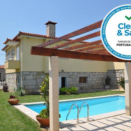 Villa Mr Alheira House Barcelos Exterior foto