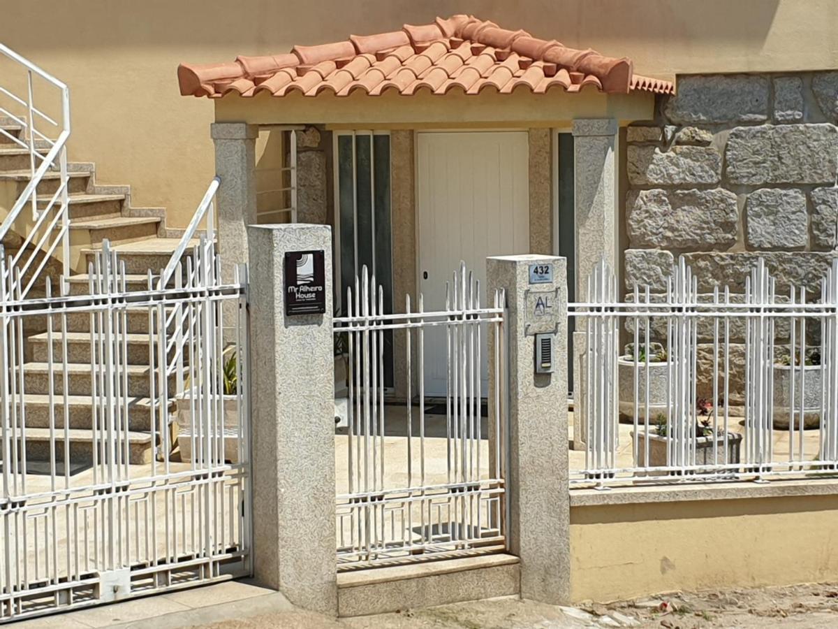 Villa Mr Alheira House Barcelos Exterior foto