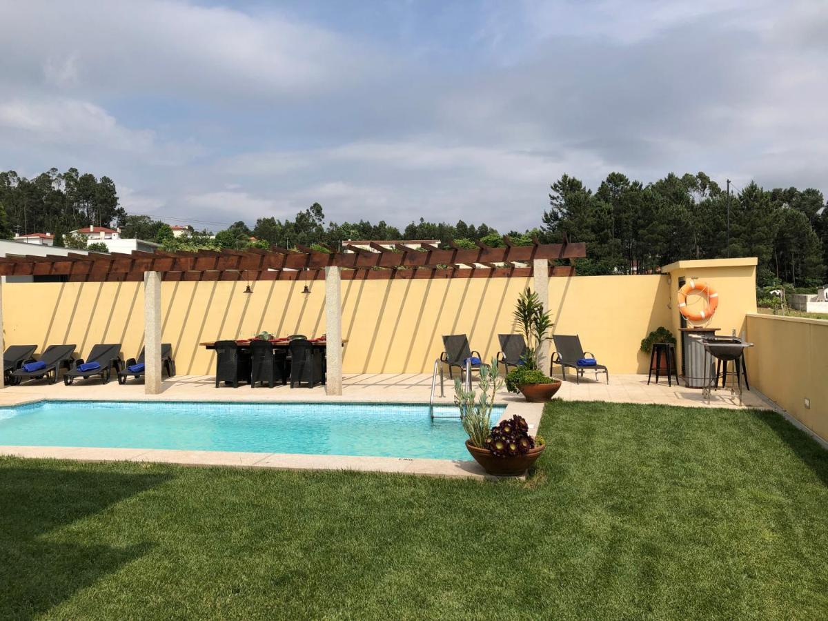 Villa Mr Alheira House Barcelos Exterior foto