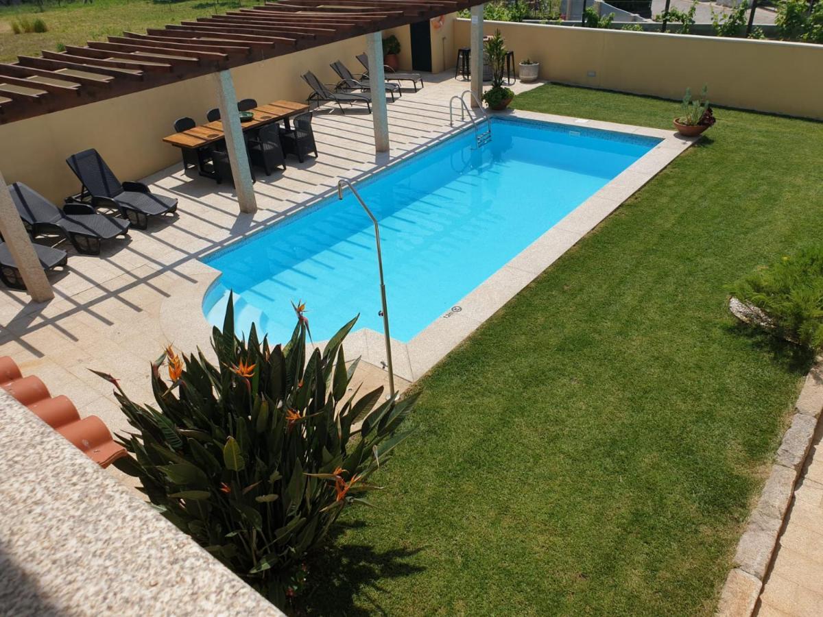 Villa Mr Alheira House Barcelos Exterior foto