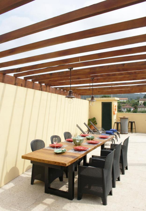 Villa Mr Alheira House Barcelos Exterior foto